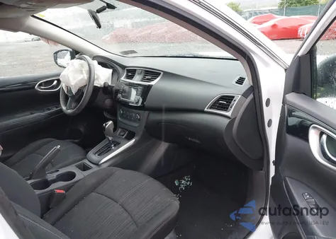 2017 Nissan Sentra Sv z USA, uszkodzony, nr VIN 3N1AB7AP3HY326611